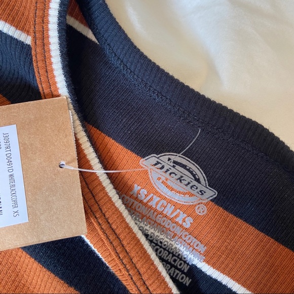 Dickies striped baby tee - Picture 4 of 5